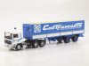 Масштабная модель Volvo F12 тягач с полуприцепом Fruehauf Savoyarde 1:43 Start Scale Models SSM7077