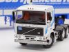 Масштабная модель Volvo F12 тягач с полуприцепом Fruehauf Savoyarde 1:43 Start Scale Models SSM7077 ракурс 9