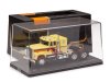 Масштабная модель Короли американских дорог 80-х: International Transtar 4300 (1980) + Freightliner FLC 120 64 T (1977) + Ford LTL 9000 (1978) 1:43 IXO TR217+TR200+TR222 ракурс 10