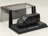 Масштабная модель Honda Step WGN e:HEV Spada 2022 черный (twilight mist black) 1:43 HobbyJapan HJ432004P ракурс 3