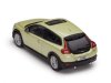Масштабная модель Volvo C30 светло-зеленый металлик 1:43 Cararama SCNA0512 ракурс 4