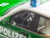 Масштабная модель Mercedes-Benz 600 SEL W140 1991 Polizei полиция ФРГ 1:43 CMD SCNA0515 ракурс 3