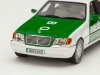 Масштабная модель Mercedes-Benz 600 SEL W140 1991 Polizei полиция ФРГ 1:43 CMD SCNA0515 ракурс 7