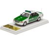 Масштабная модель Mercedes-Benz 600 SEL W140 1991 Polizei полиция ФРГ 1:43 CMD SCNA0515 ракурс 10