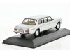Масштабная модель Mercedes-Benz 230 Lang V114 (W114) 1970 серебристый 1:43 IXO CLC034 ракурс 2