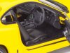Масштабная модель Toyota Supra MKIV (A80) Coupe 1993 желтый 1:43 LCD Models LCD43009-YE ракурс 10
