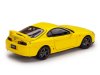 Масштабная модель Toyota Supra MKIV (A80) Coupe 1993 желтый 1:43 LCD Models LCD43009-YE ракурс 5
