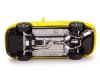 Масштабная модель Toyota Supra MKIV (A80) Coupe 1993 желтый 1:43 LCD Models LCD43009-YE ракурс 11