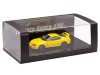 Масштабная модель Toyota Supra MKIV (A80) Coupe 1993 желтый 1:43 LCD Models LCD43009-YE ракурс 13