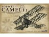 Сборная модель Самолет SOPWITH CAMEL F.1
