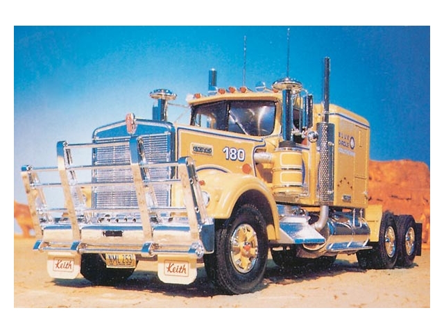 Kenworth c510