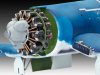 Сборная модель Истребитель-бомбардировщик Vought F4U-1D Corsair ракурс 6