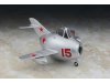 Сборная модель Самолёт EGG PLANE MIKOYAN-15 1:72 Hasegawa 60132