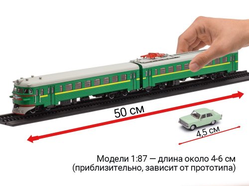 Масштабные модели 1:87
